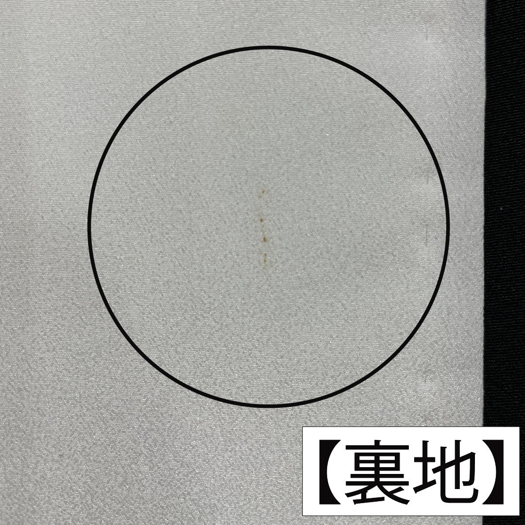 黒留袖 正絹 身丈154.5cm 裄丈62.5cm 袷 京加賀友禅 風景模様 五つ紋 三ツ重ね松 Aランク 黒系 1111001713210