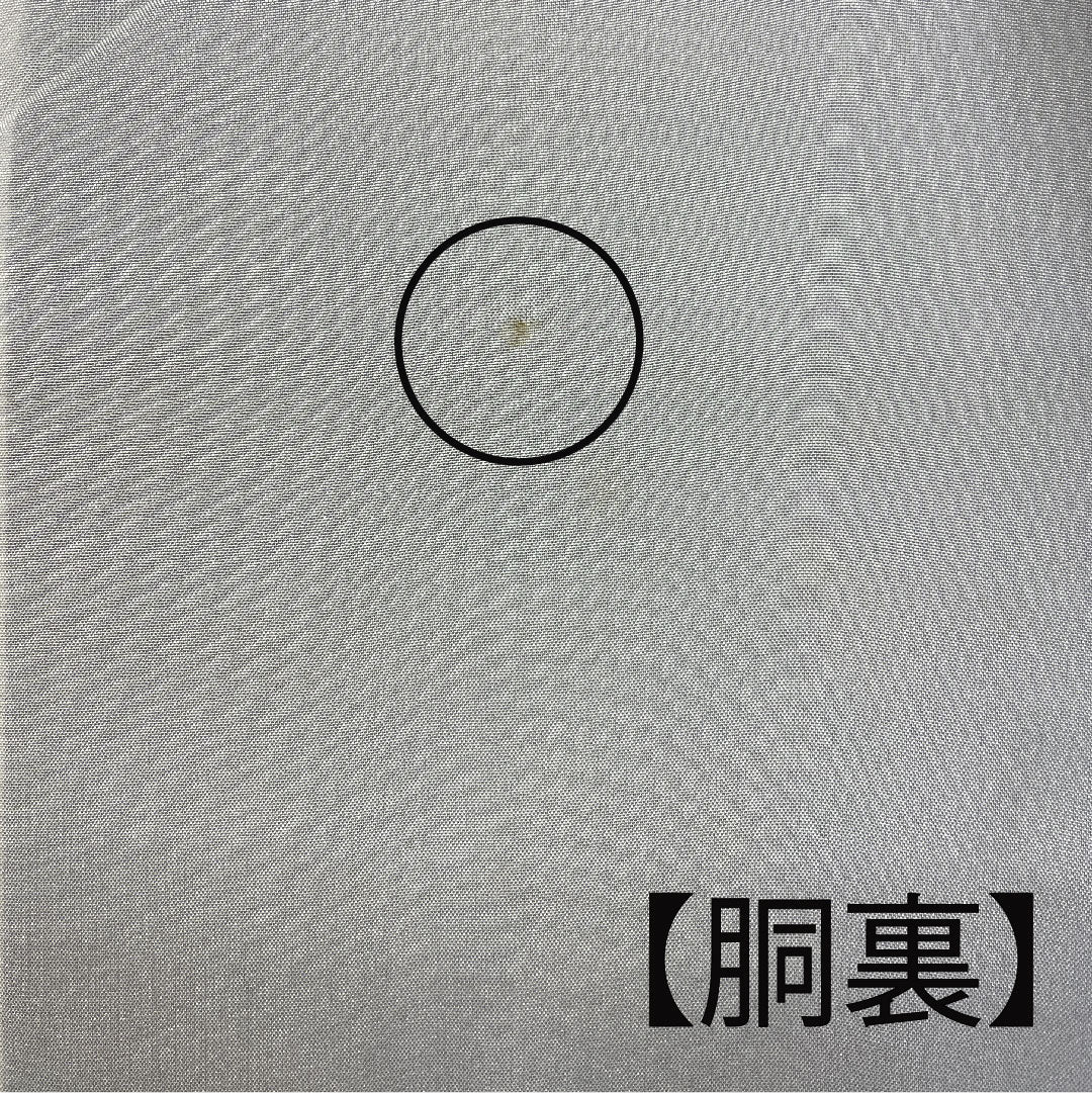 大島紬 身丈159cm 裄丈65cm 経緯絣 草花模様 正絹 Bランク 袷 茶系 1116001253314