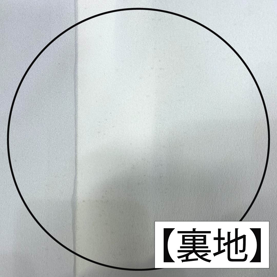 黒留袖 正絹 Bランク 身丈157cm 裄丈64.5cm 袷 五つ紋 五三桐 鶴 松 流水 五つ紋 黒系 1111001914310