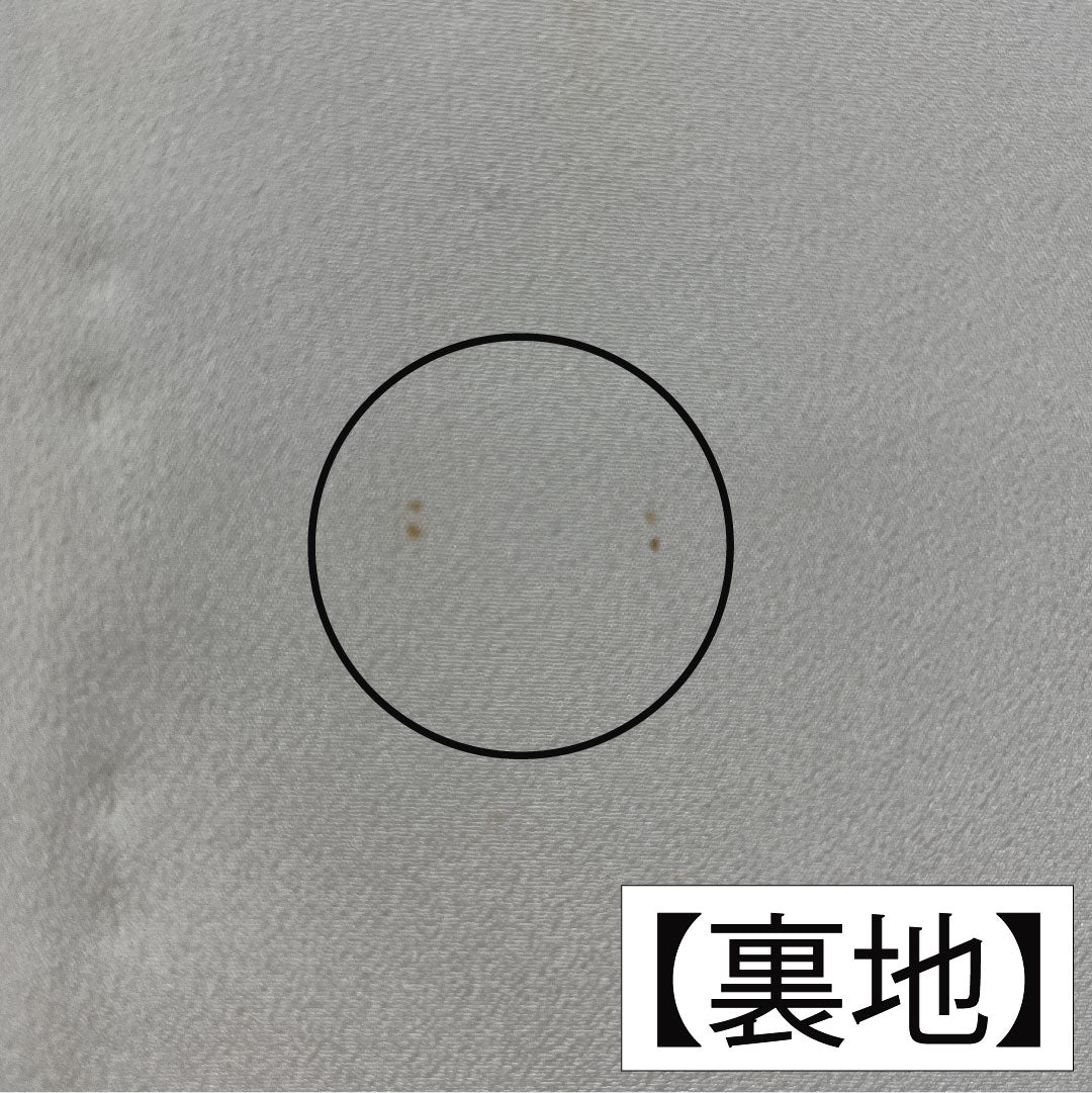 黒留袖 正絹 身丈154.5cm 裄丈62.5cm 袷 京加賀友禅 風景模様 五つ紋 三ツ重ね松 Aランク 黒系 1111001713210