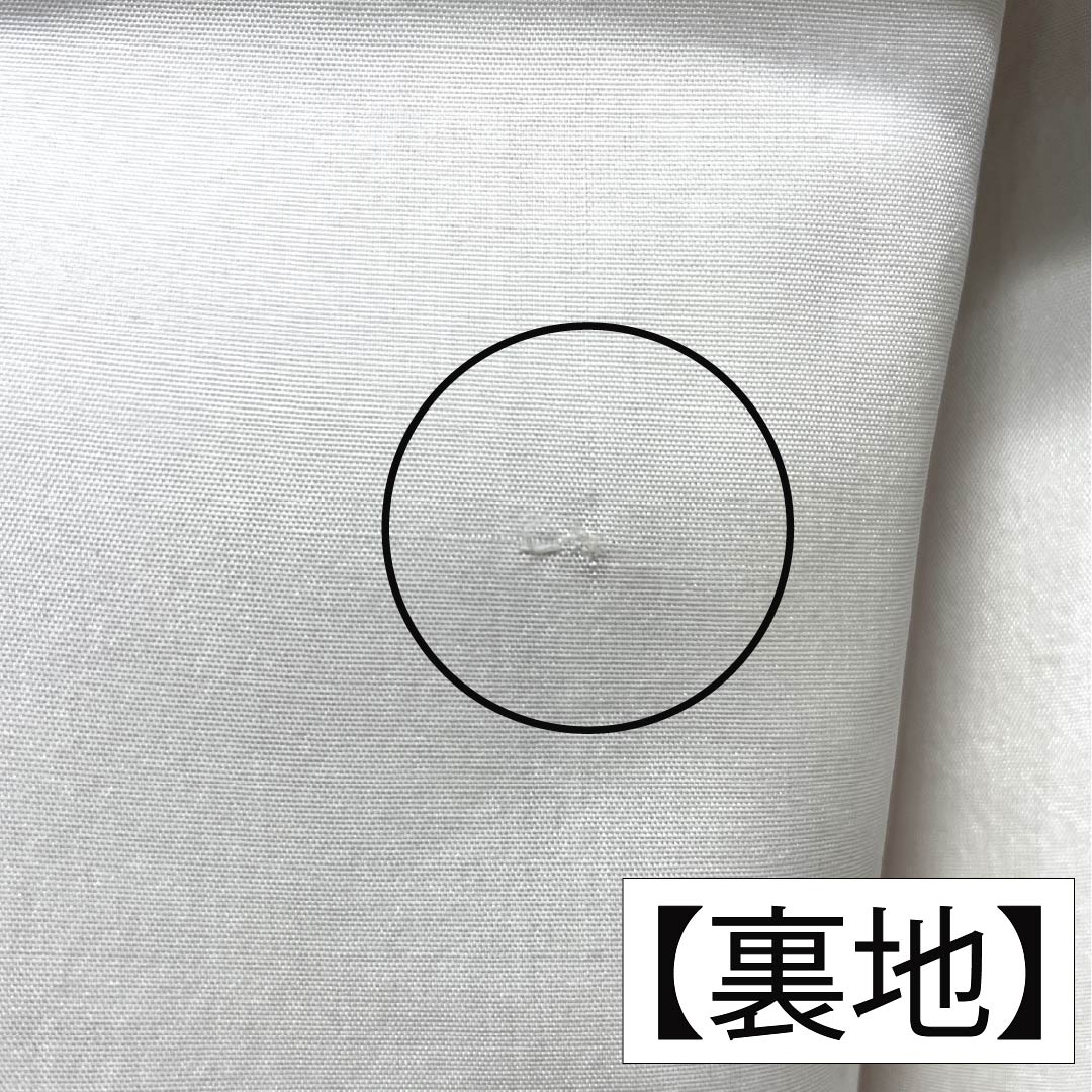 訪問着 正絹 Aランク 袷 身丈153.5cm 裄丈62.5cm 白梅色(しらうめいろ) 花 紫系 1112007573220