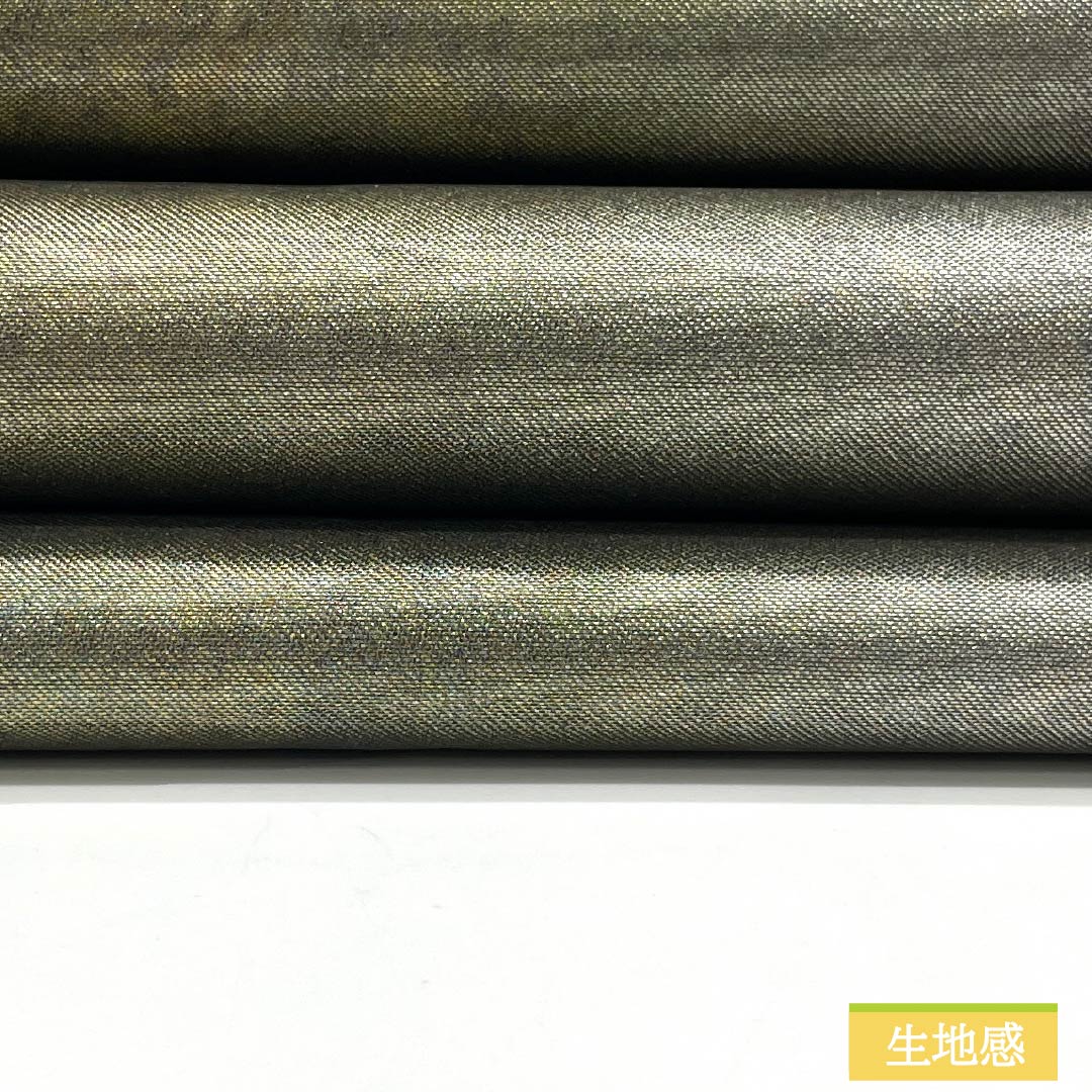 名古屋帯 正絹 Sランク 引箔 西陣織 帯丈364cm 六通 セミフォーマル グラデーション系 1124010222399 名古屋仕立て