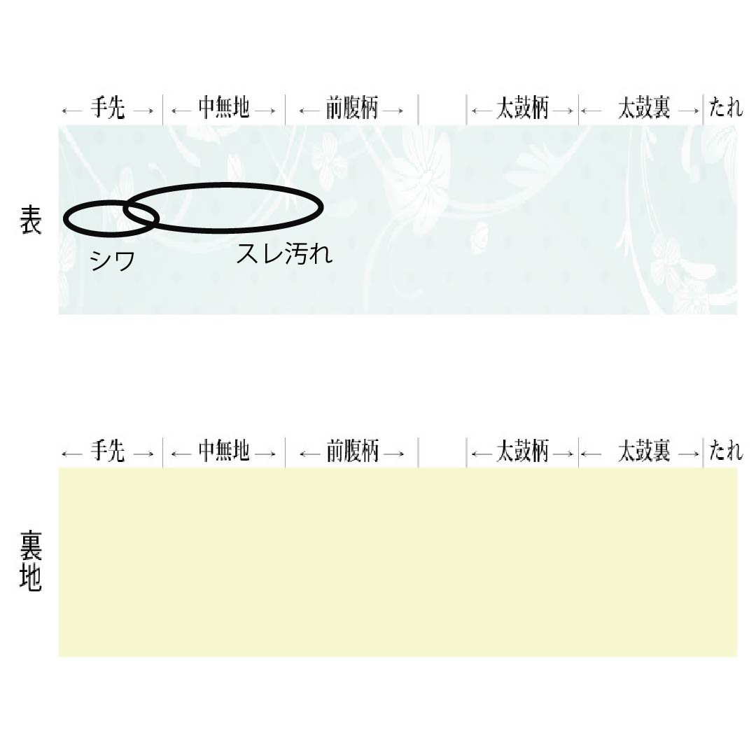 名古屋帯 正絹 Sランク 曙色(あけぼのいろ) 染め帯 京紅型 草花模様 帯丈353cm 六通 カジュアル ピンク系 1124010302313 名古屋仕立て