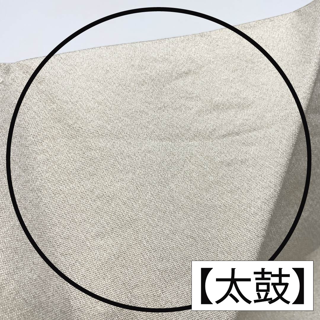 名古屋帯 正絹 Aランク 貝桶 綴れ織 刺繍 帯丈371cm ポイント柄 セミフォーマル 銀系 1124010293322 名古屋仕立て