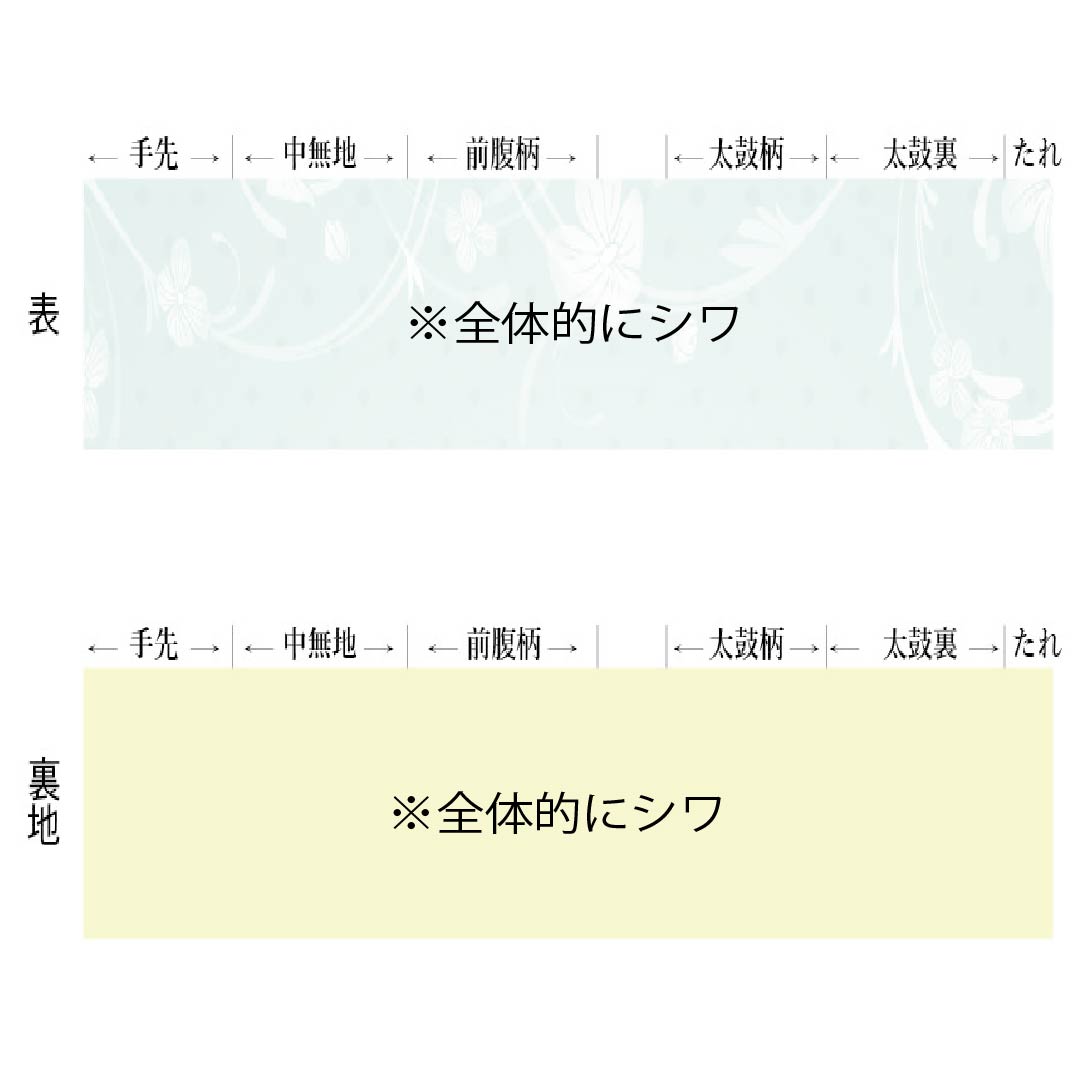 名古屋帯 正絹 Aランク 松葉仕立て 鳶色(とびいろ) 古典柄 帯丈340cm 全通 セミフォーマル 茶系 1124012213314