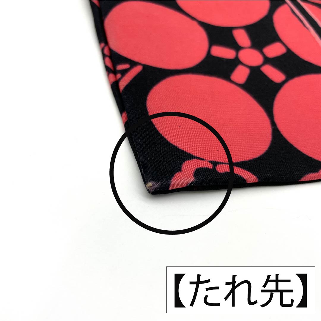 名古屋帯 正絹 Aランク 名古屋仕立て 黒色(くろいろ) 型染 梅鉢 唐草 帯丈335cm 全通 カジュアル 黒系 1124012273310