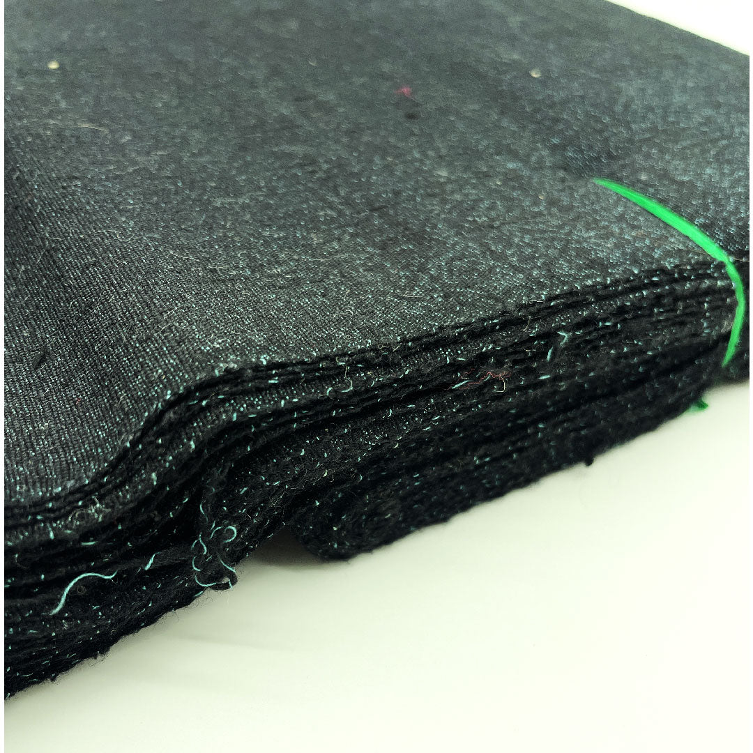 Roll of fabric, pongee, pure silk, genuine cotton, Yuki pongee, ensemble, A rank, green, 1130000453919