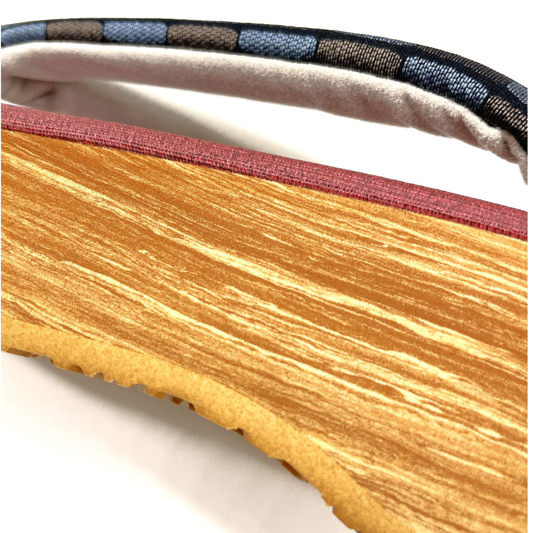 (Brand new, unused) Karen Blosso Cafe Sandals, Size M, Red, NEW Rank, 1122000511312