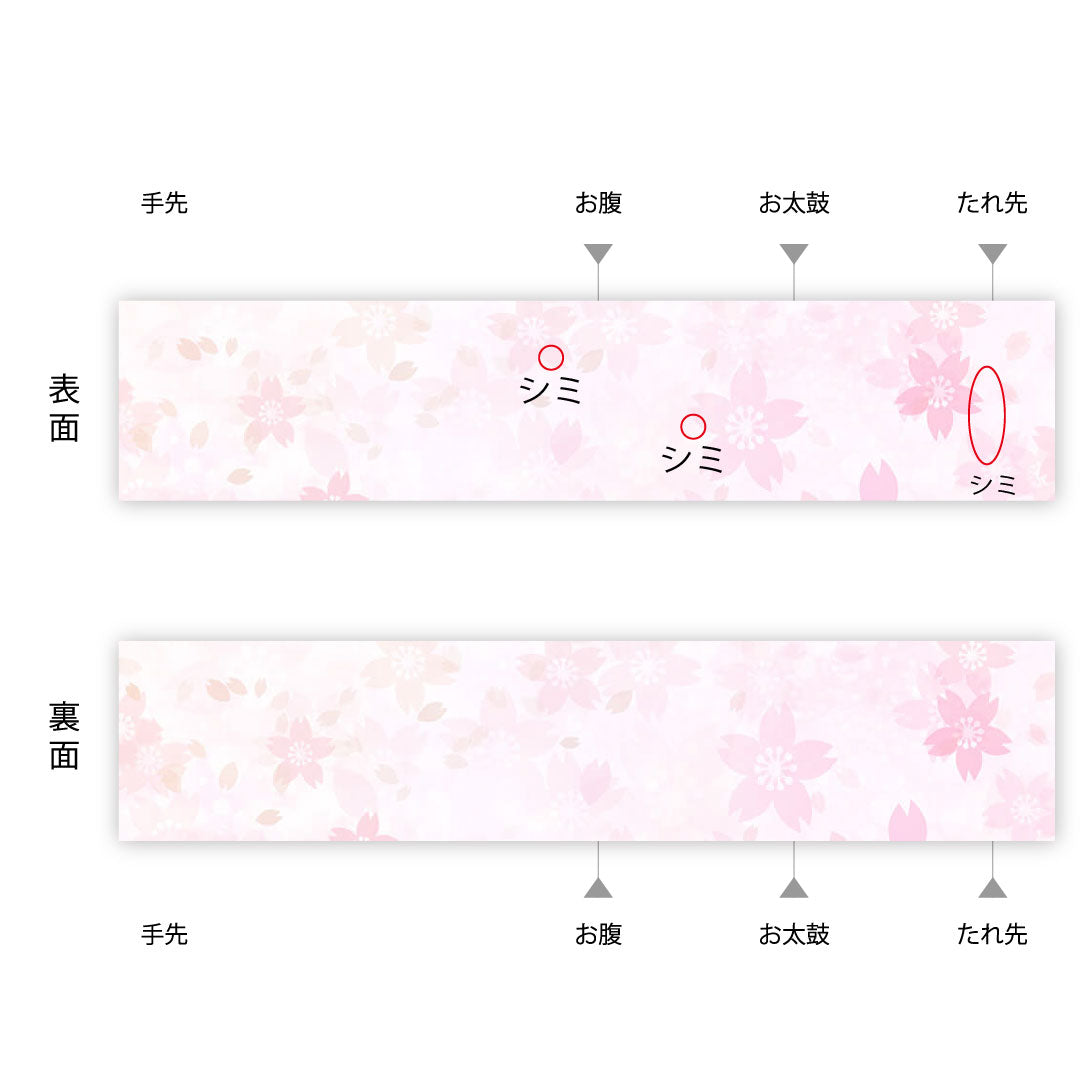 名古屋帯 京紅型風 型染 帯丈354cm 正絹 Aランク 六通 カジュアル 白系 1124000633311 名古屋仕立て