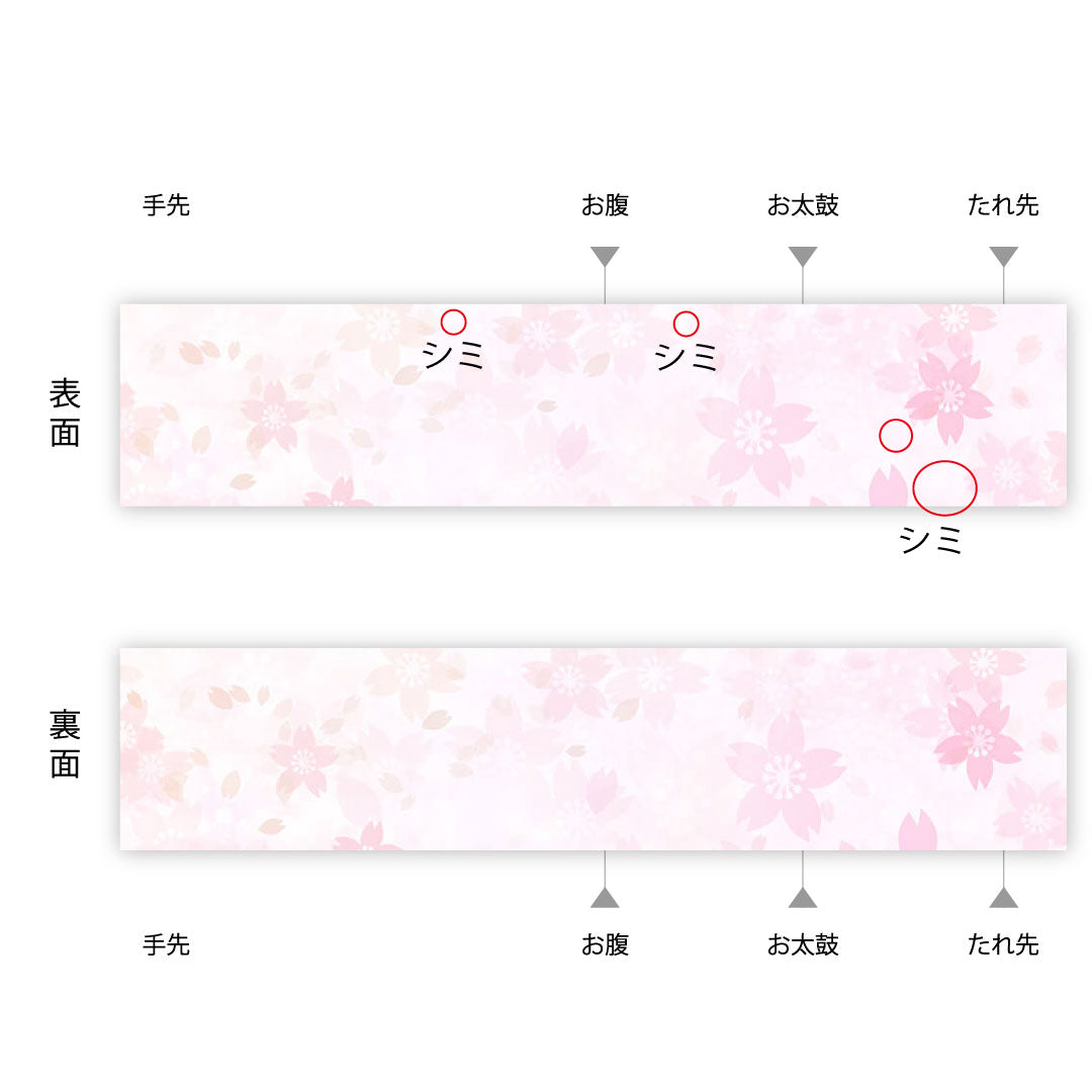 (未仕立)名古屋帯 京紅型 流水 紅葉 菊 帯丈390cm 正絹 Aランク 六通 カジュアル 白系 1124000683311