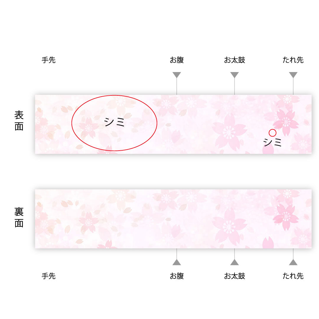 名古屋帯 辻ヶ花 金駒刺繍 帯丈357cm 正絹 Aランク ポイント柄 カジュアル ピンク系 1124001092313 名古屋仕立て