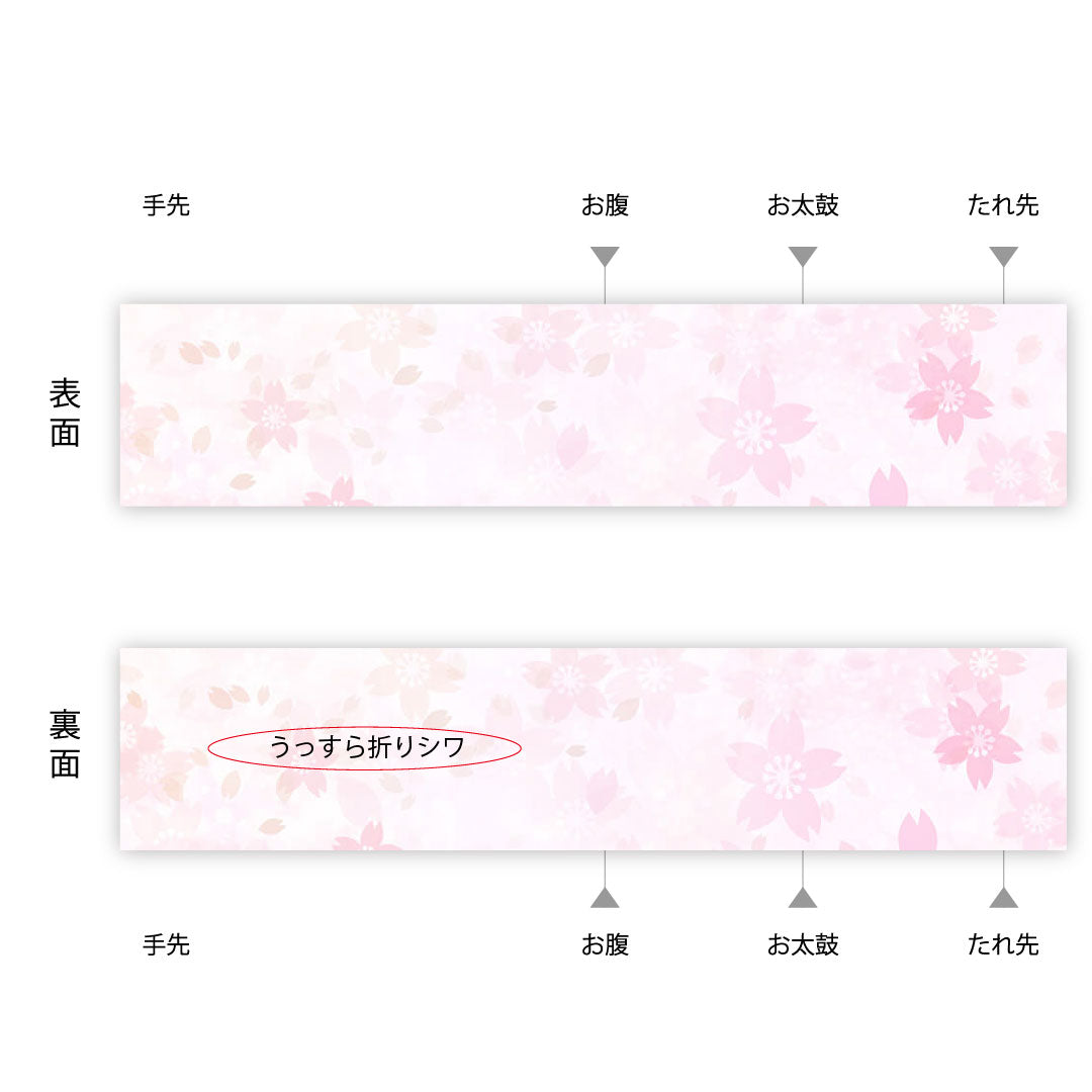 名古屋帯 横段模様 帯丈394cm 正絹 Aランク ポイント柄 カジュアル 茶系 1124000303314 松葉仕立て