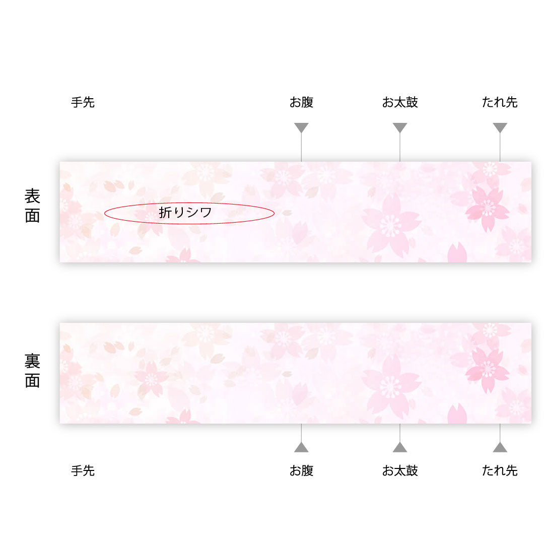 袋帯 尾長鳥 花 帯丈423cm 正絹 Sランク 六通 フォーマル 金系 1123002232321