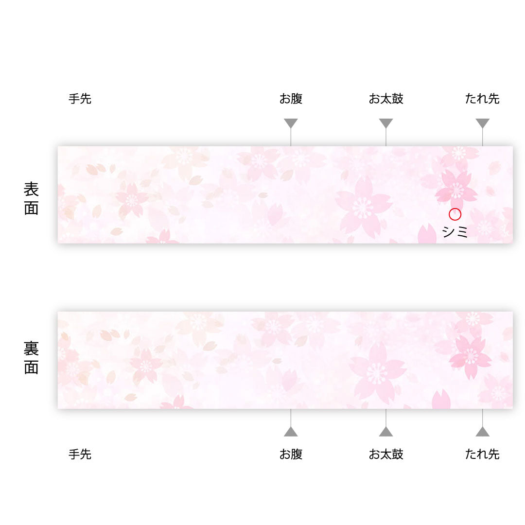 名古屋帯 生紬 雪輪 草葉模様 帯丈373cm 正絹 Sランク 六通 カジュアル 茶系 1124000322314 名古屋仕立て