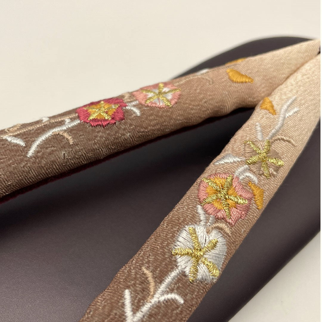 (New old stock) Sandals, size M, brown, rank S, 1122000102314