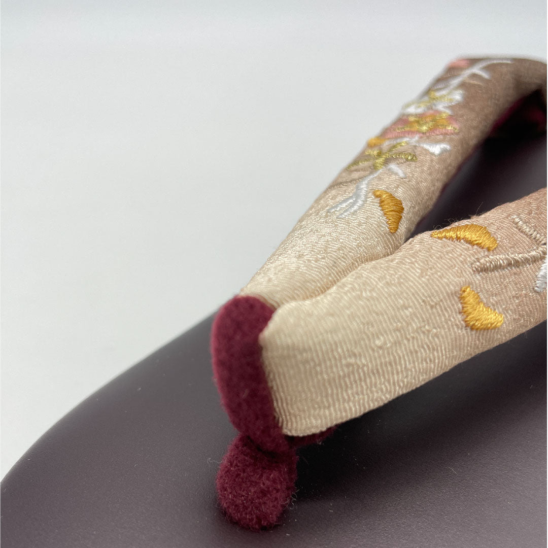 (New old stock) Sandals, size M, brown, rank S, 1122000102314