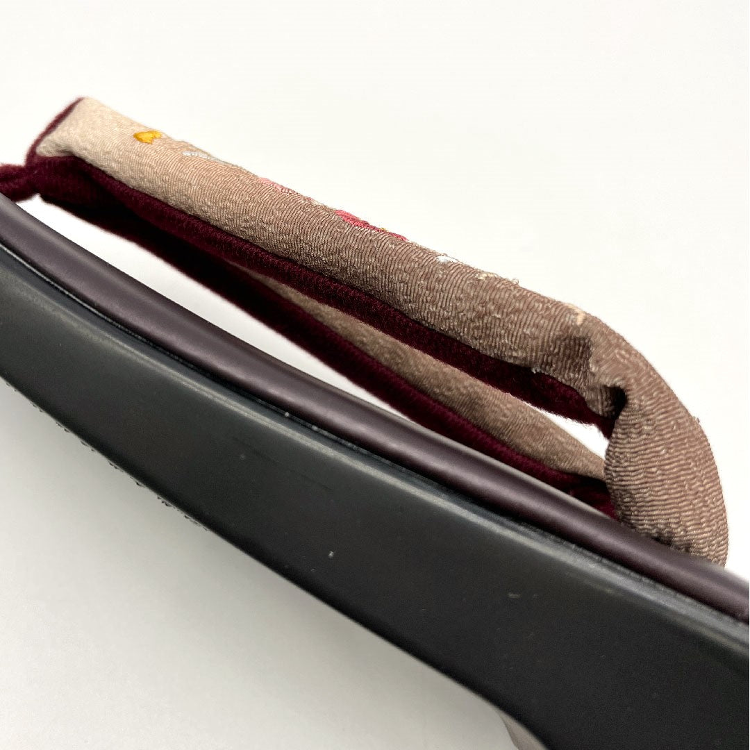 (New old stock) Sandals, size M, brown, rank S, 1122000102314