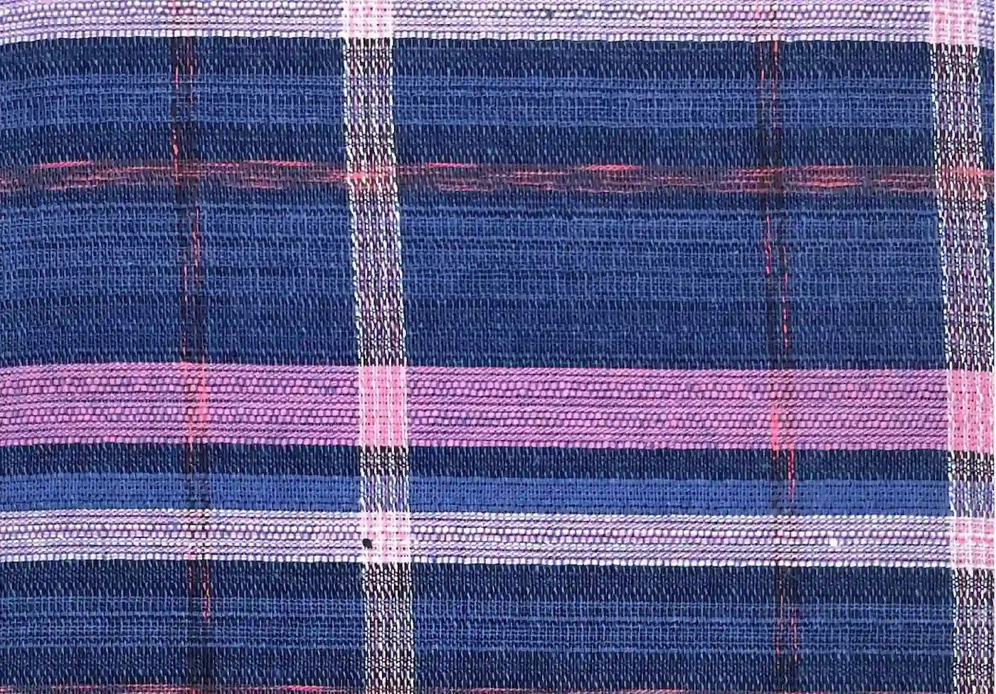 阿波しじら織のお手入れ方法