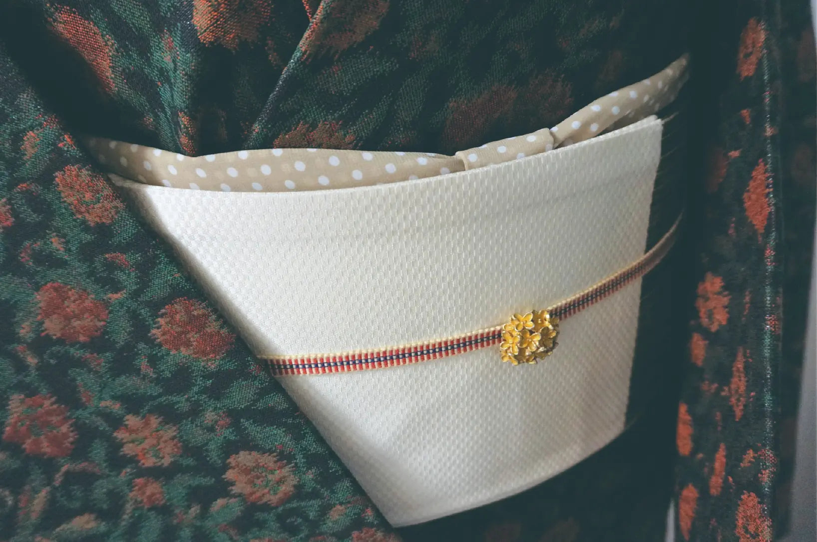 お好きな帯留めありますか？