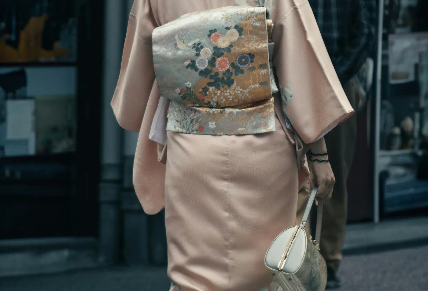 入学式・卒業式には着物で！