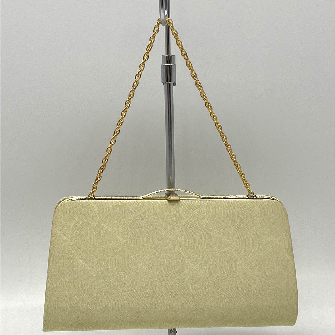 和装バッグ フォーマル Aランク 抽象模様 金系 113900075321