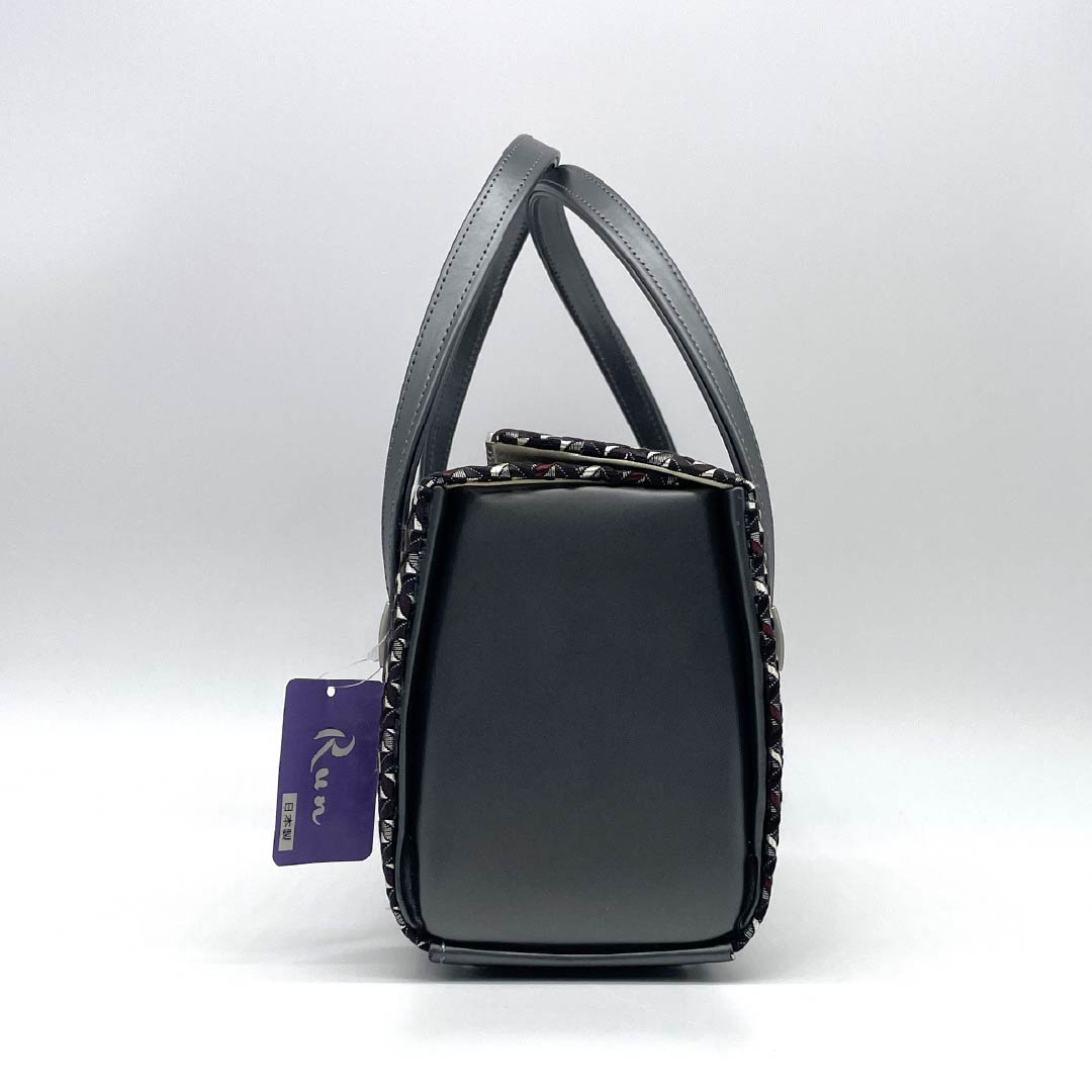 リサイクル着物】（新古品）和装バッグ カジュアル NEWランク