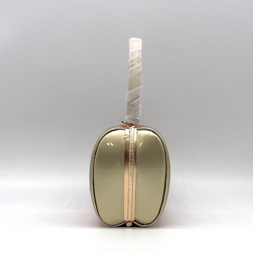 （新古品）和装バッグ フォーマル NEWランク 五嶋紐 朱系 113900097116