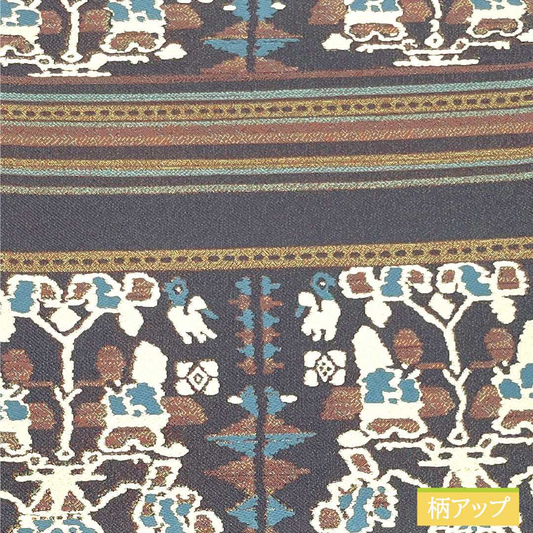 専用帯4692 ●高級 正絹 藍優美 藍染 太鼓六通 袋帯 専用帯4692 ○高級 正絹 藍優美 藍染 太鼓六通 袋帯 帯2908 ○