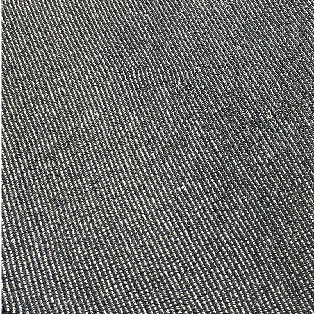 兵児帯 正絹 印度藍色（いんどあいいろ） 総絞り 帯丈262cm 幅25cm Sランク 紺系 1134000352918