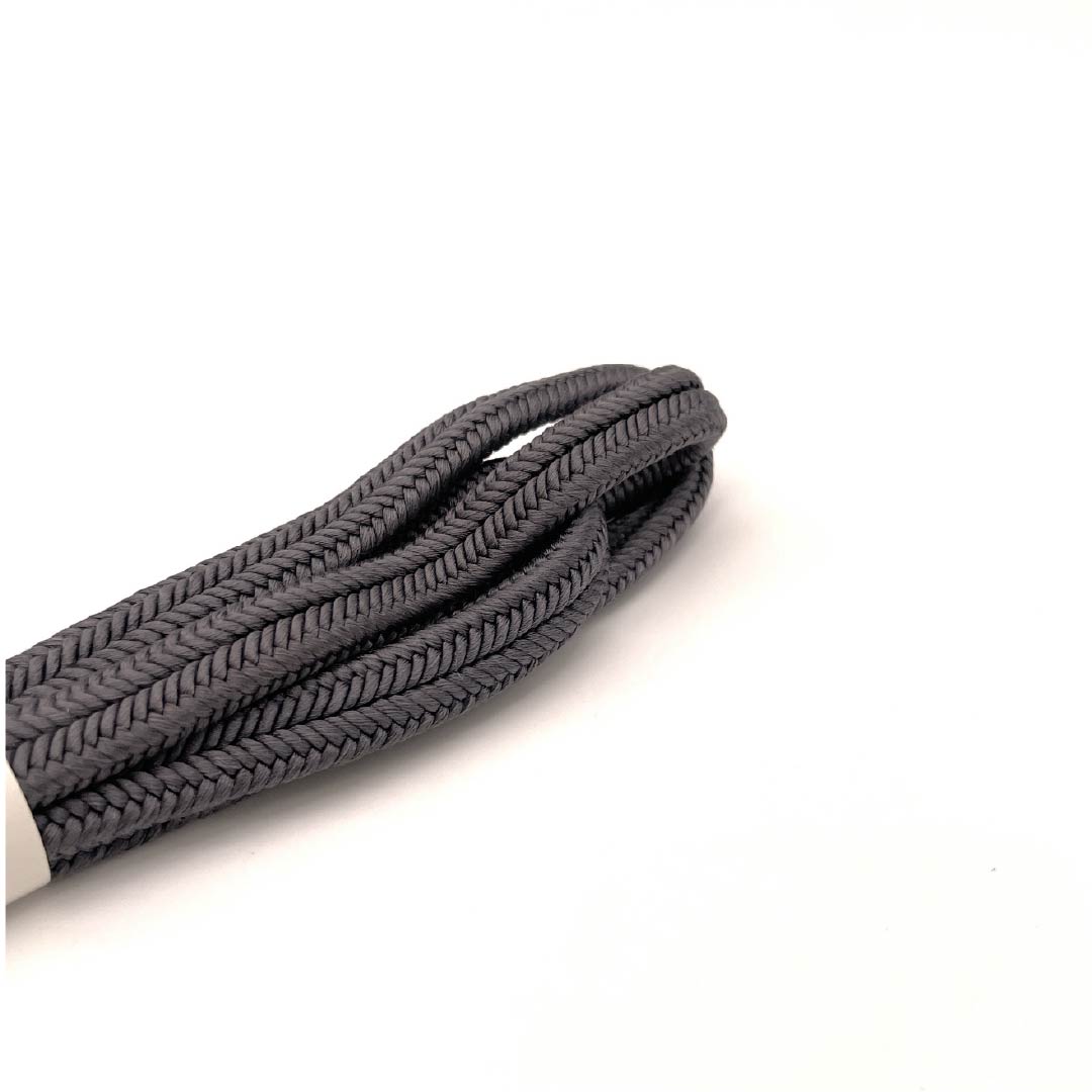 (New old stock) Silk obijime (belt fastener) Dark brown (yuushoku) Crown set New old stock Length approx. 162cm Width approx. 1.2cm Semi-formal NEW rank Gray 1135003621322
