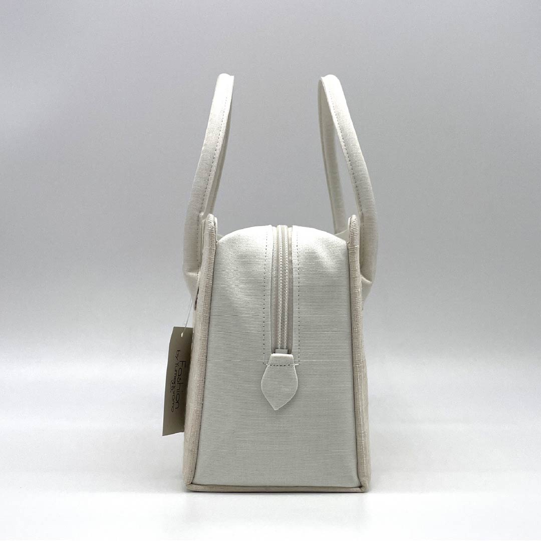 (新品未使用)和装バッグ 利休バッグ ベージュ系 バッグ,利休バッグ | 【公式】襟の衿秀オンラインショップ