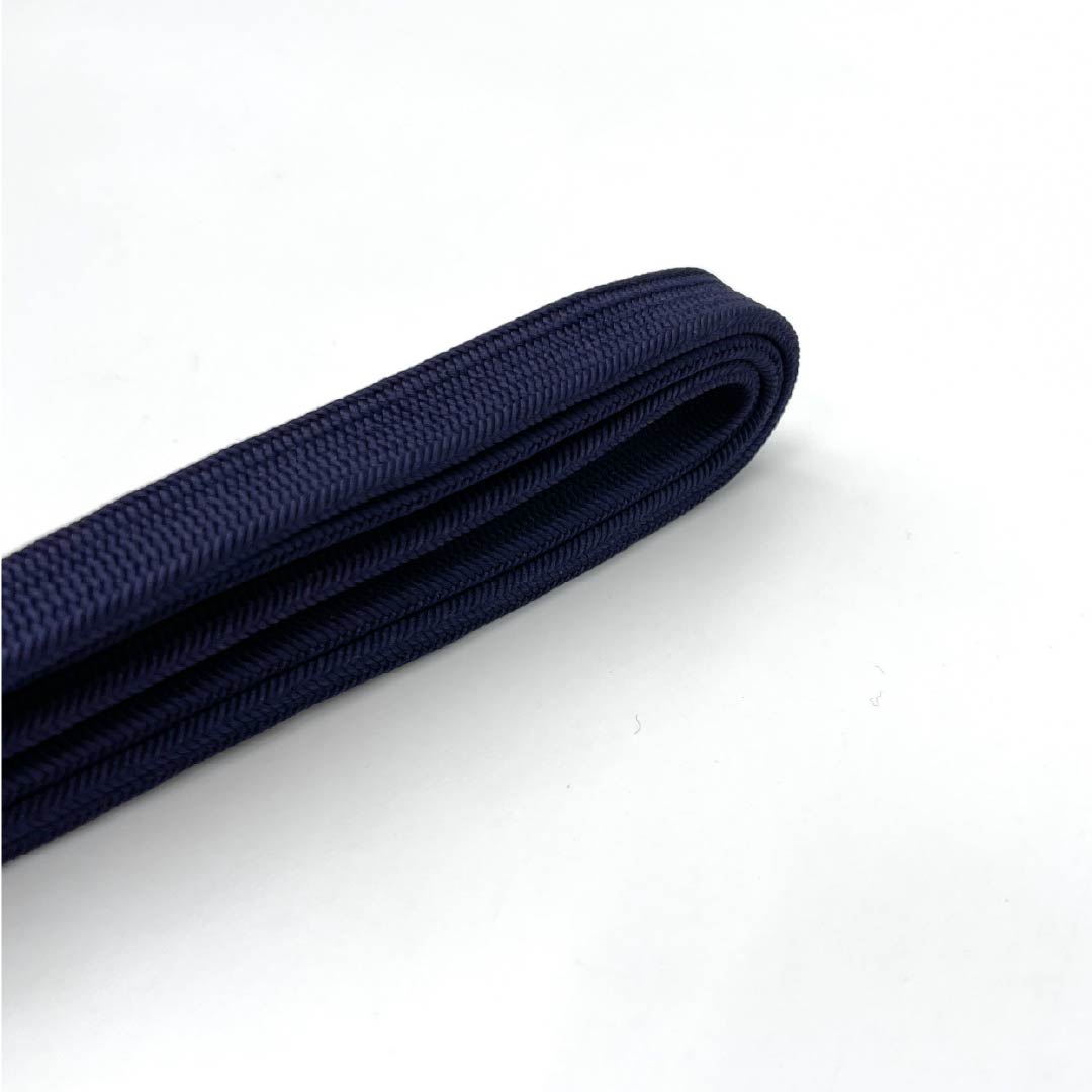 リサイクル着物】 (新品)帯締め 正絹 NEWランク 褐色（かちいろ