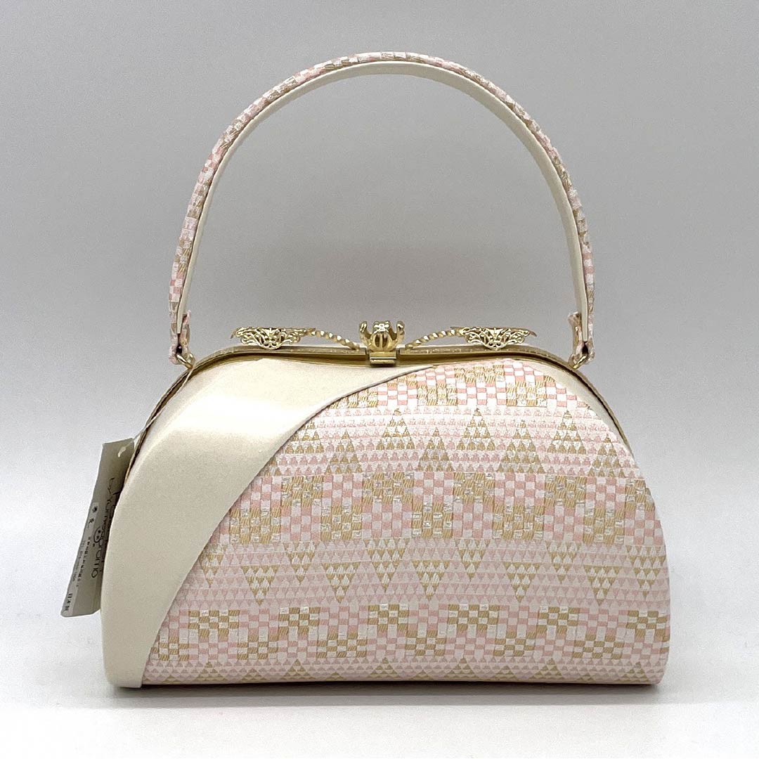 和装 草履バッグセット フォーマル 帯地 シルバー Lサイズ wsale 和装 草履バッグセット フォーマル 帯地 シルバー Lサイズ wsale