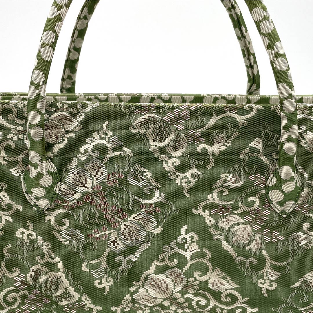 リサイクル着物】（新古品）和装バッグ カジュアル NEWランク 経