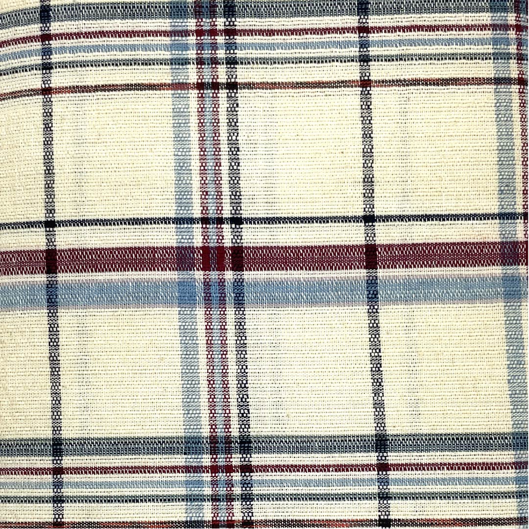 Yukata cloth, cotton, Awa Shijira, Important Intangible Cultural Property, True Indigo Dye, Obana color, S rank, beige, 1130000512925