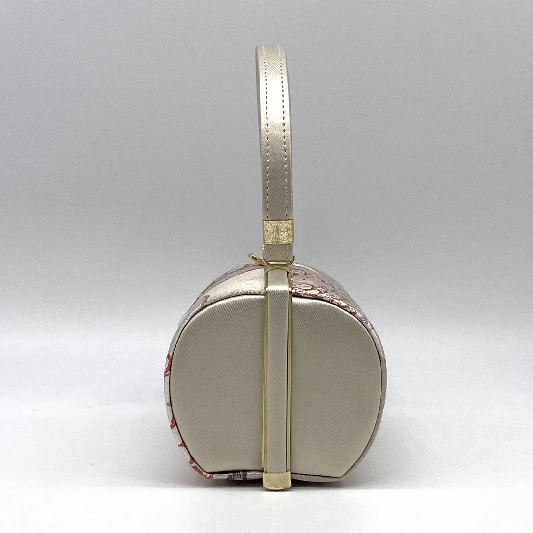 リサイクル着物】（新古品）草履バッグセット フォーマル A