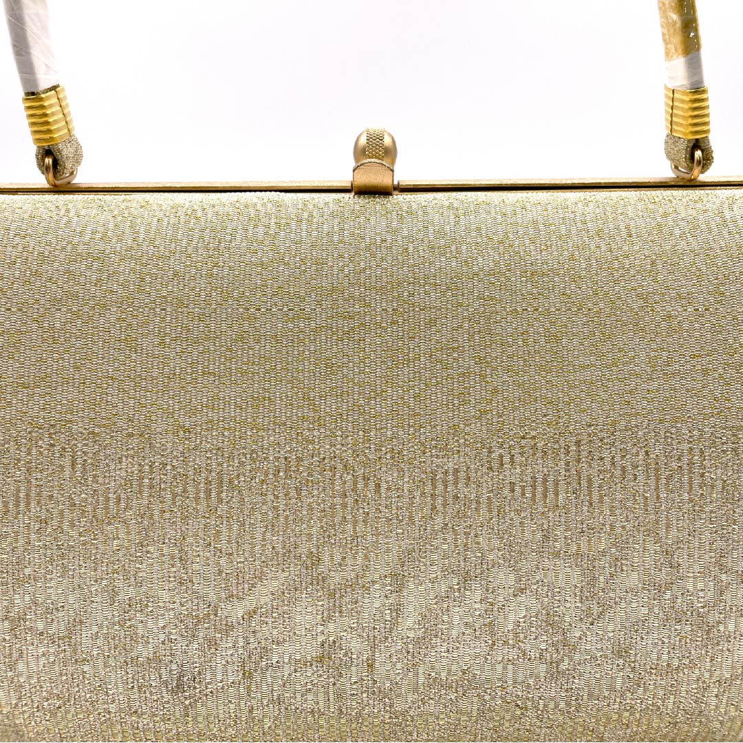 和装バック フォーマル 金色（きんいろ） 留袖用 無地 金系 NEWランク 113900042121