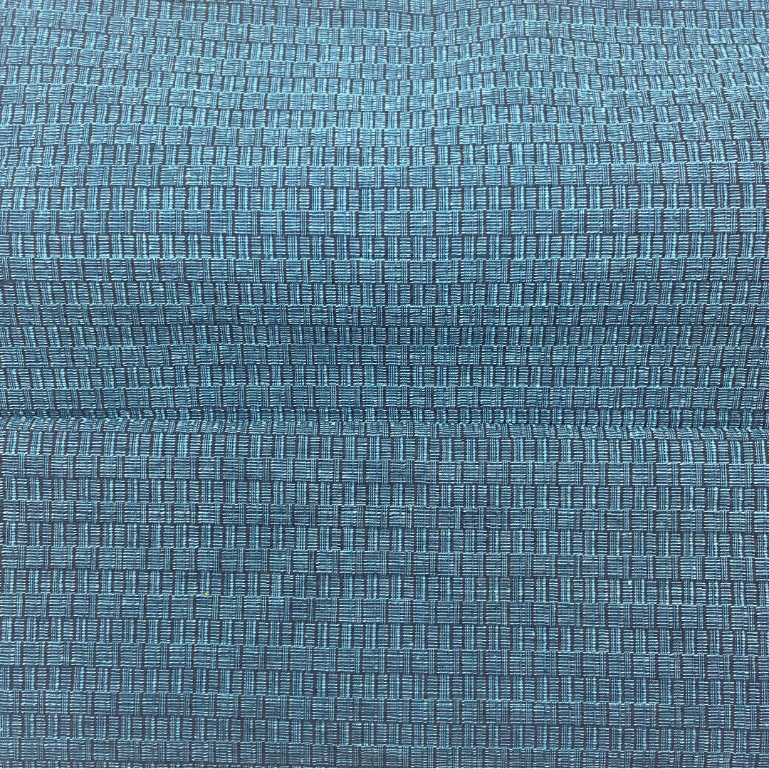 Yukata cloth, cotton, Awa Shijira, Important Intangible Cultural Property, True indigo dye, Kontetsuiro (S rank), Blue, 1130000912917