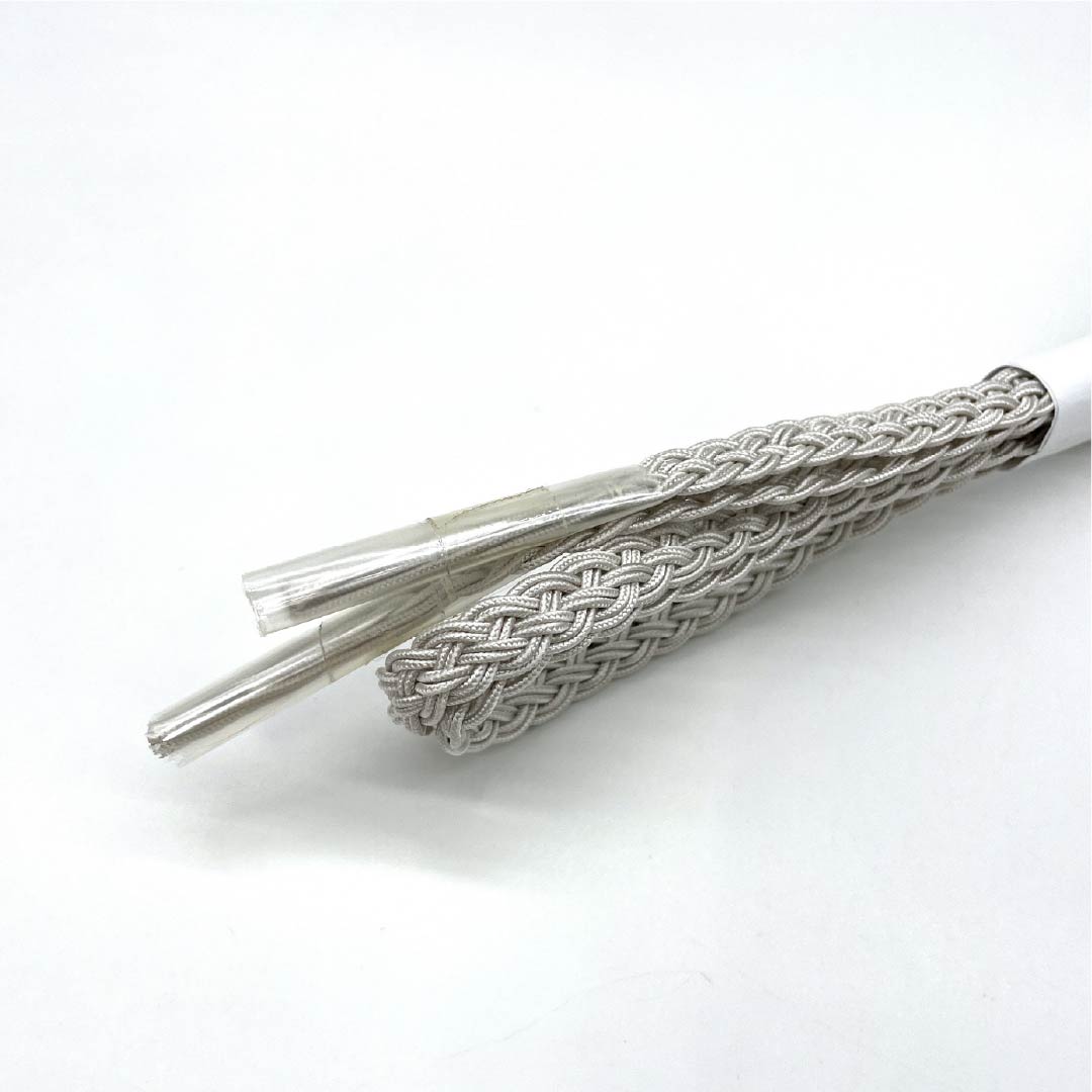 帯締め 正絹 Sランク  雲井鼠色（くもいねずいろ） 夏用   長さ約158cm 幅約1cm セミフォーマル グレー系 1135006232322