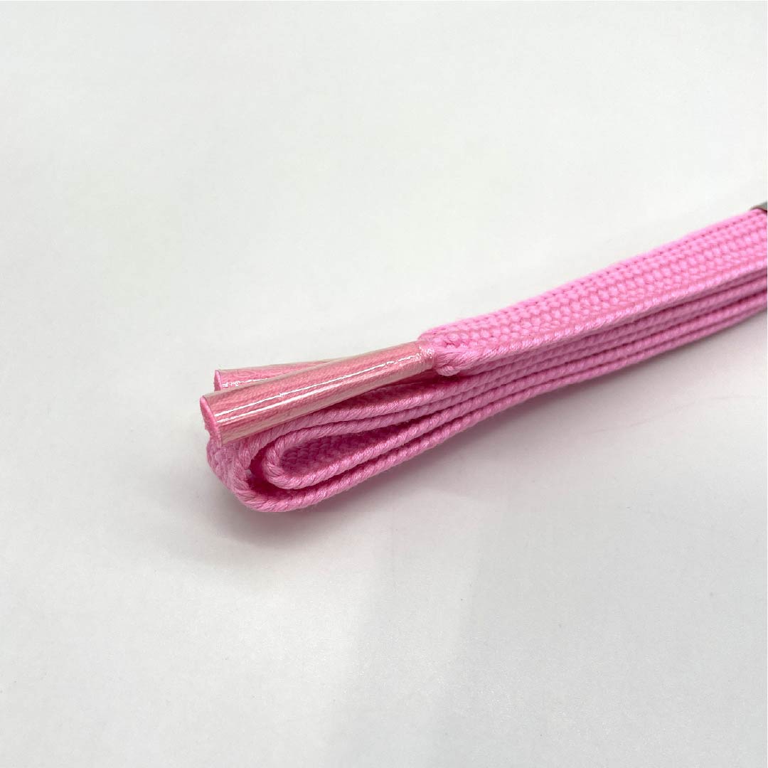 (新古品)帯締め 正絹 Sランク 撫子色（なでしこいろ） ネオンカラー 長さ約162cm 幅約1.6cm カジュアル ピンク系 1135005322313