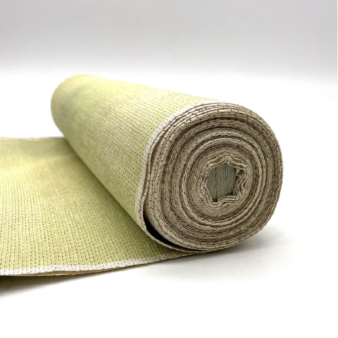 反物 紬 正絹 Sランク ぼかし みずも紬 手織り グラデーション系 1130001282999