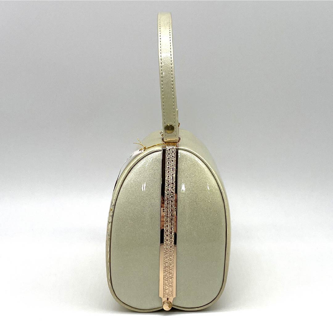 リサイクル着物】（新古品）草履バッグセット フォーマル Aランク 螺鈿