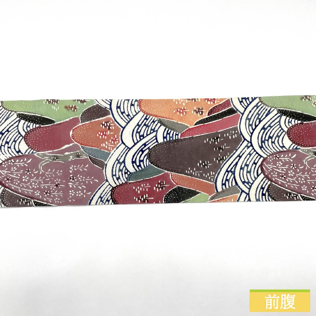 専用帯2676 ●高級 正絹 夏帯 名古屋帯 帯3676 ○高級 正絹 名古屋仕立て 名古屋帯 玩具 - メルカリ