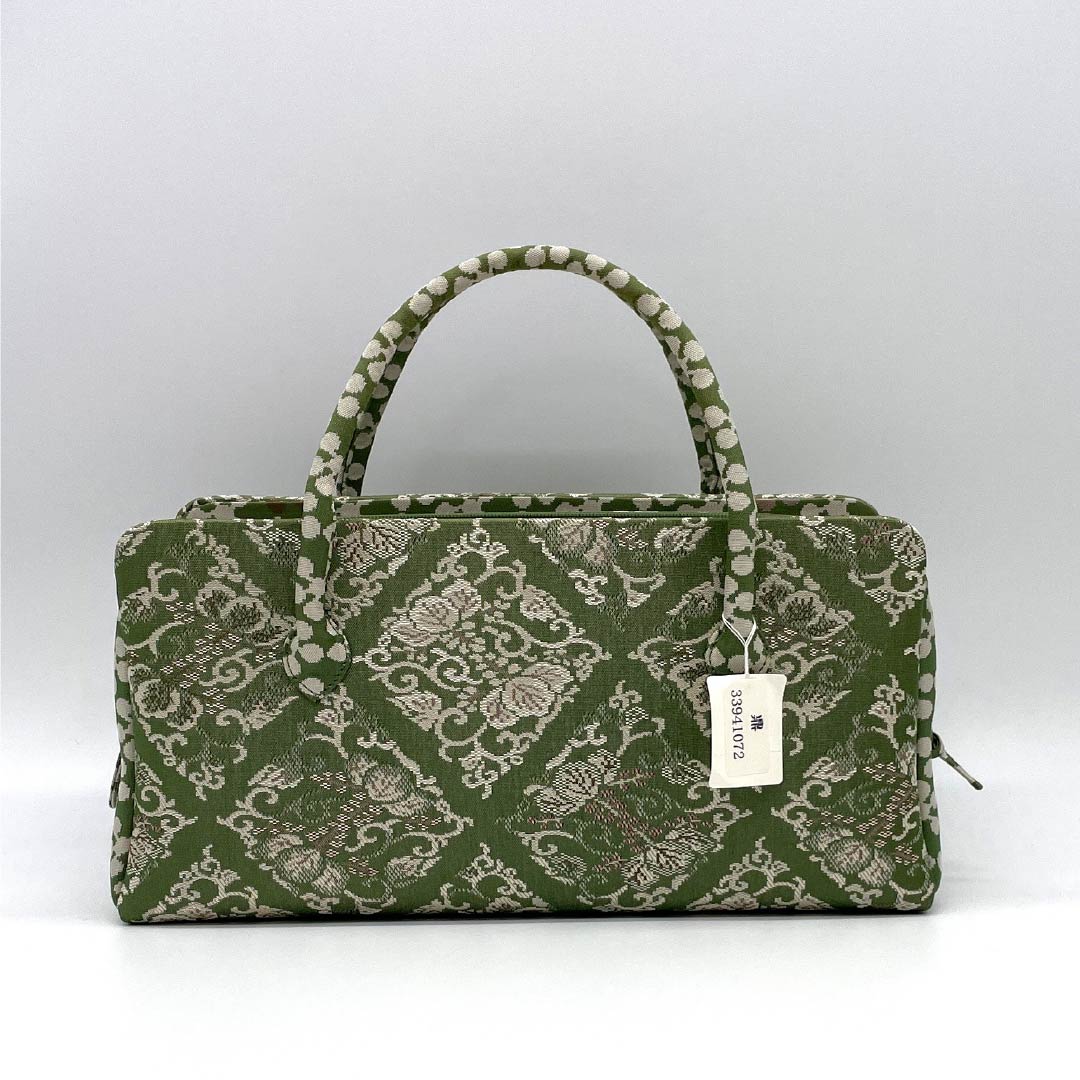 リサイクル着物】（新古品）和装バッグ カジュアル NEWランク 経