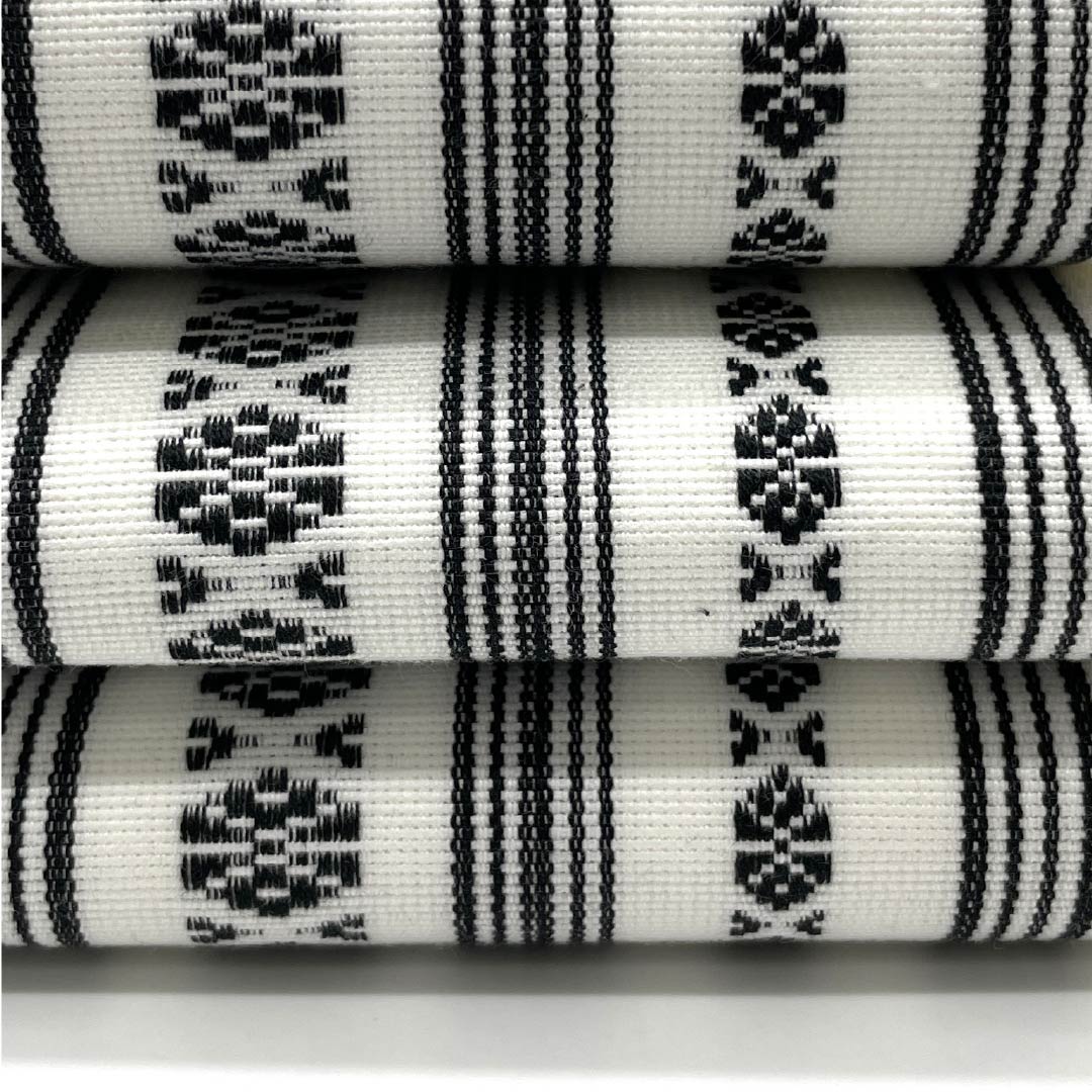 リサイクル着物】（未仕立）角帯 木綿 Sランク 博多織 献上柄 帯