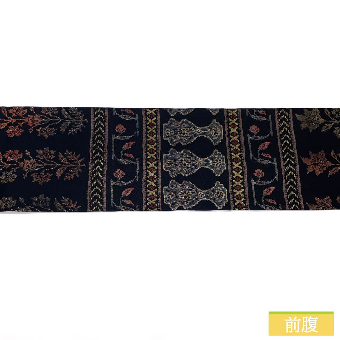 専用帯2645 ●高級 正絹 名古屋仕立て 名古屋帯 帯2645 ○高級 正絹 名古屋仕立て 名古屋帯