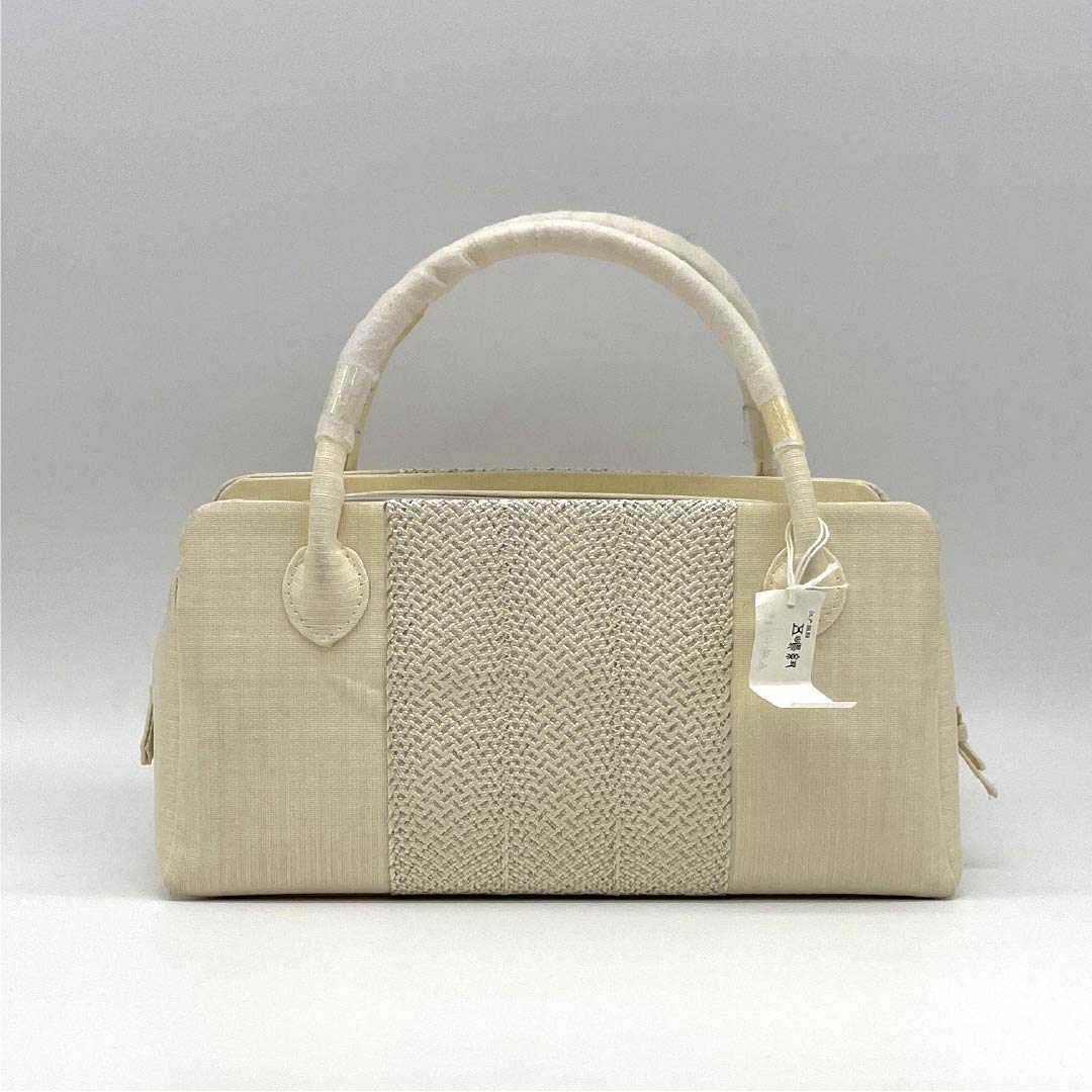 リサイクル着物】（新古品）和装バッグ セミフォーマル NEWランク 五嶋