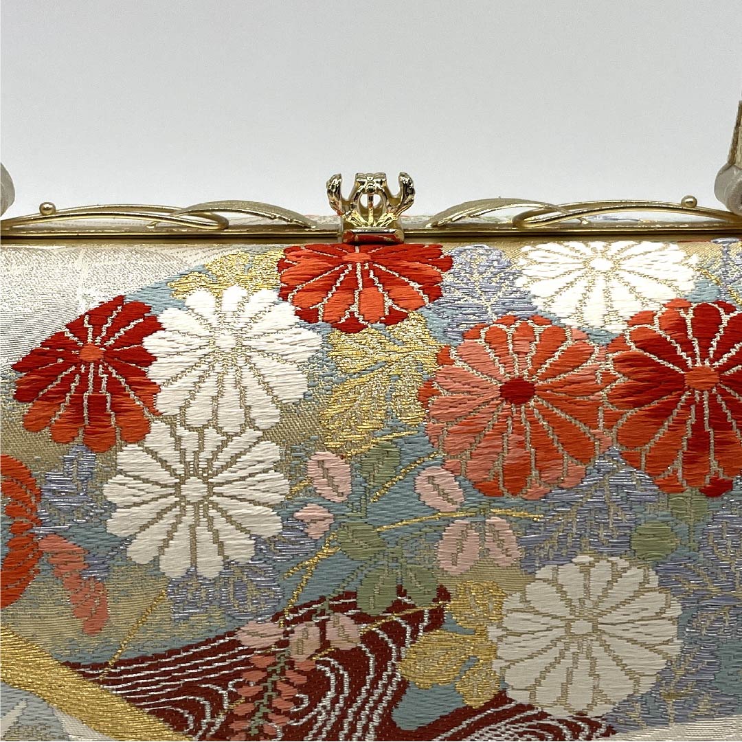 リサイクル着物】（新古品）草履バッグセット フォーマル Aランク 吉祥