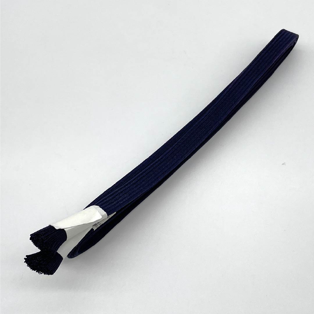 リサイクル着物】 (新品)帯締め 正絹 NEWランク 褐色（かちいろ