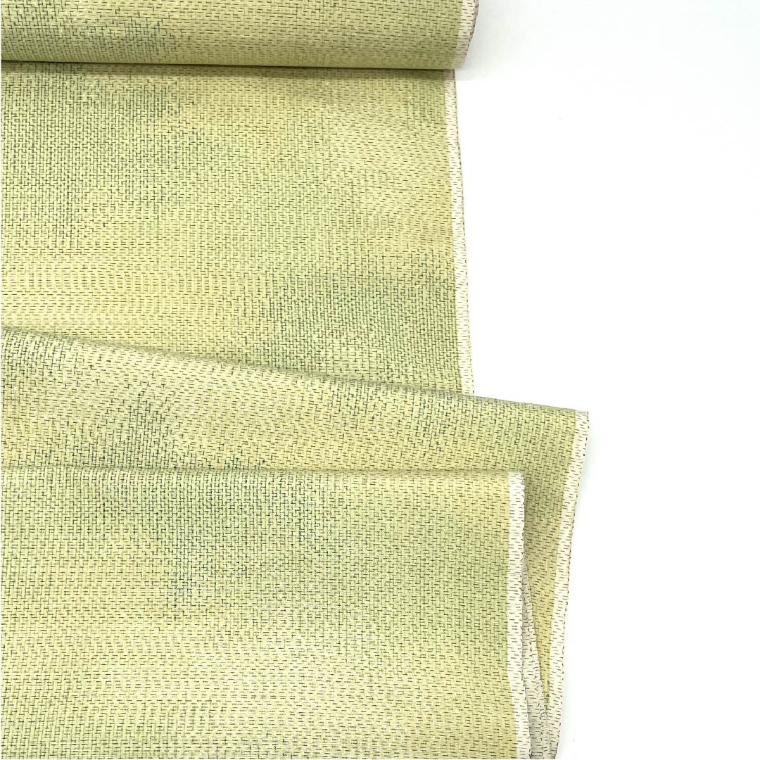 反物 紬 正絹 Sランク ぼかし みずも紬 手織り グラデーション系 1130001282999